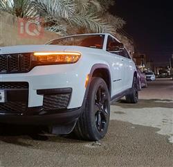 Jeep Grand Cherokee L